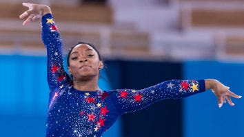 Simone Biles Says She Feels the 'Weight of the World' Ahead of Gymnastics Team Finals at Tokyo Olympics